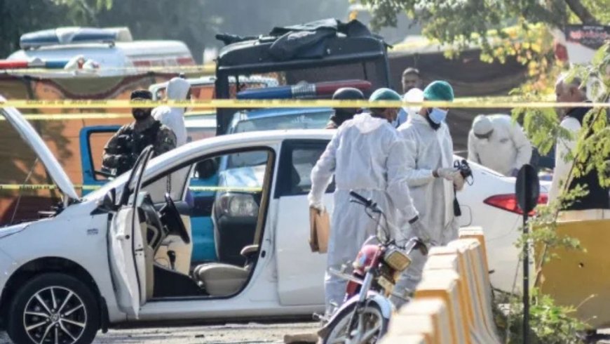 At Least 16 Killed in Suicide Attack on Police Facility in Northwest Pakistan
