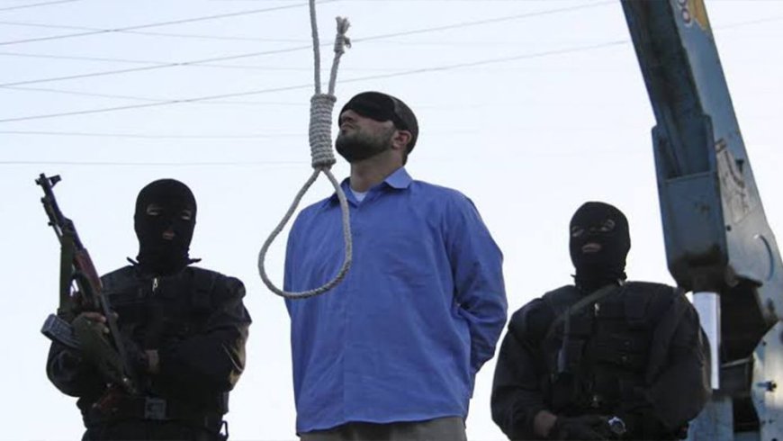 Iran Executes Man Accused of Sharing Missile Site Information With Mossad