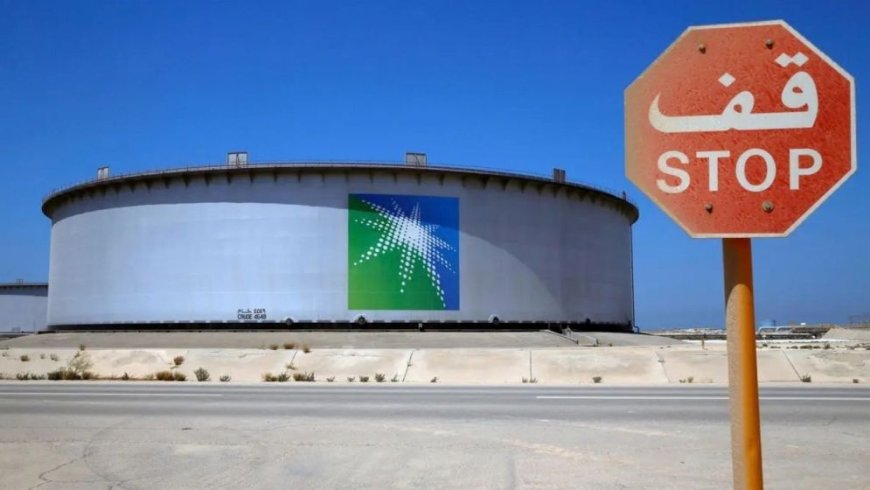 Saudi Arabia to halt crude oil supplies to European customers from October