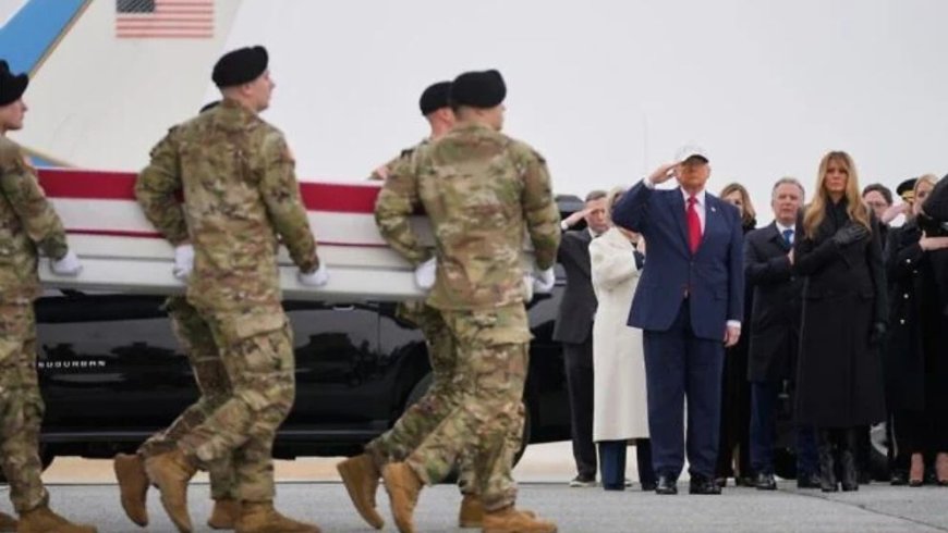 More US Troops Killed in Iran War Than Pentagon Publicly Reports: Washington Post