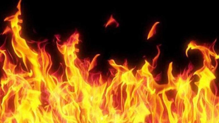 Major Fire Breaks Out at RMG Factory in Ashulia, 12 Firefighting Units Deployed