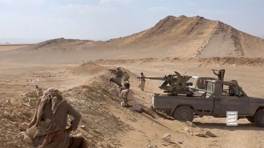 Houthis Say Saudi Strike Kills Six in Yemen’s Port City of Mokha