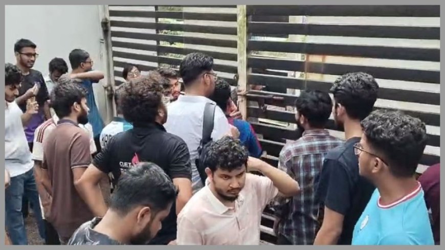 CUET Students Call for ‘Complete Shutdown’ Over VC Replacement