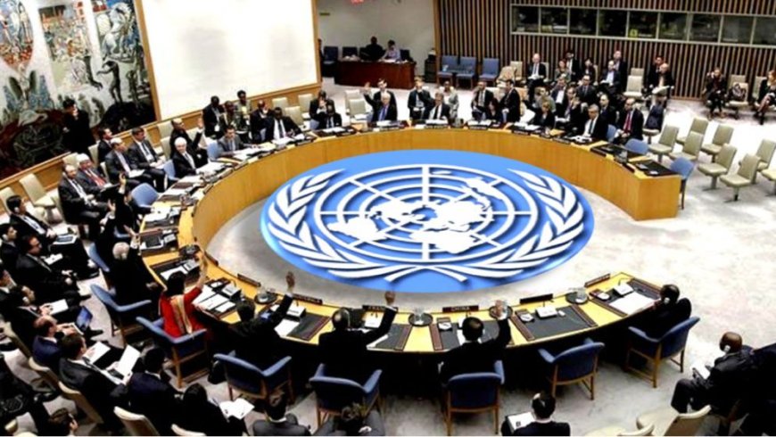 UK Backs Push to Restrict UN Security Council Veto Use