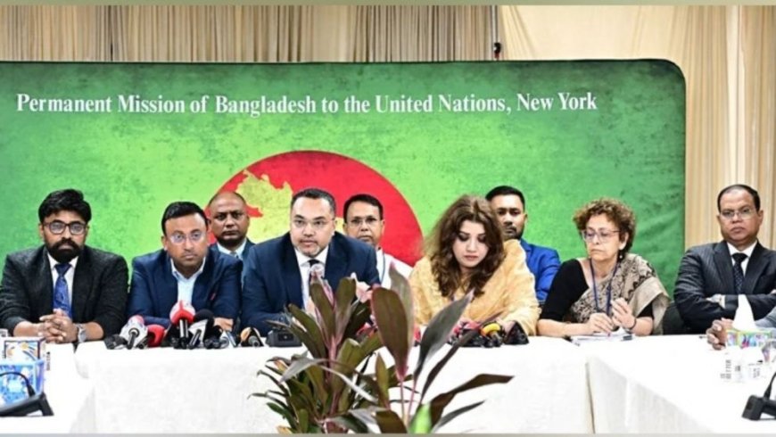 PM Tarique holds 10 engagements on first day in New York