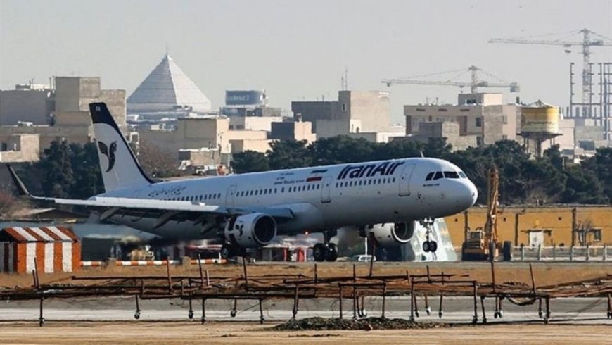 Iranian Airlines Cancel Flights as US Sanctions Take Effect