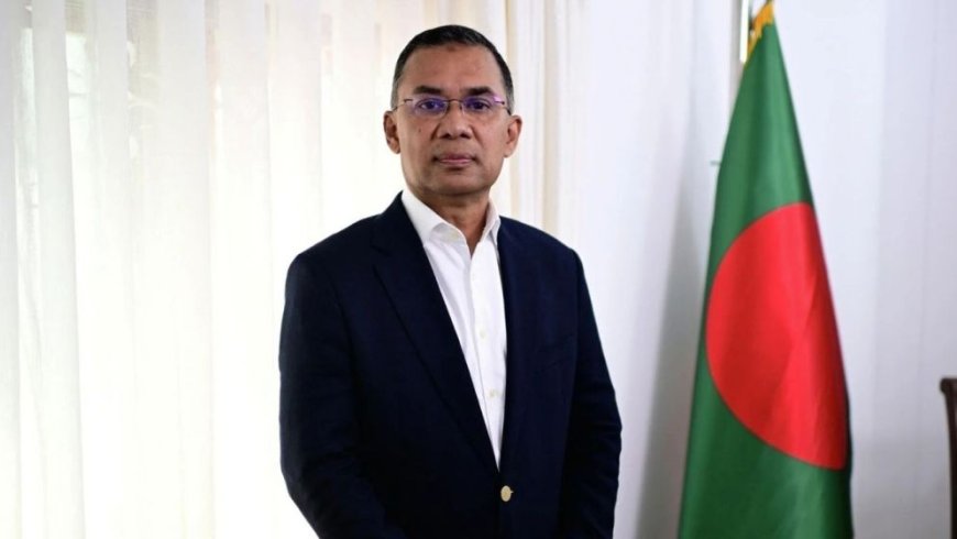 Tarique Rahman set to address UNGA at 3am Bangladesh time