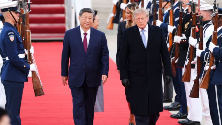 Xi Says China, US Should Be ‘Partners, Not Rivals’: State Media