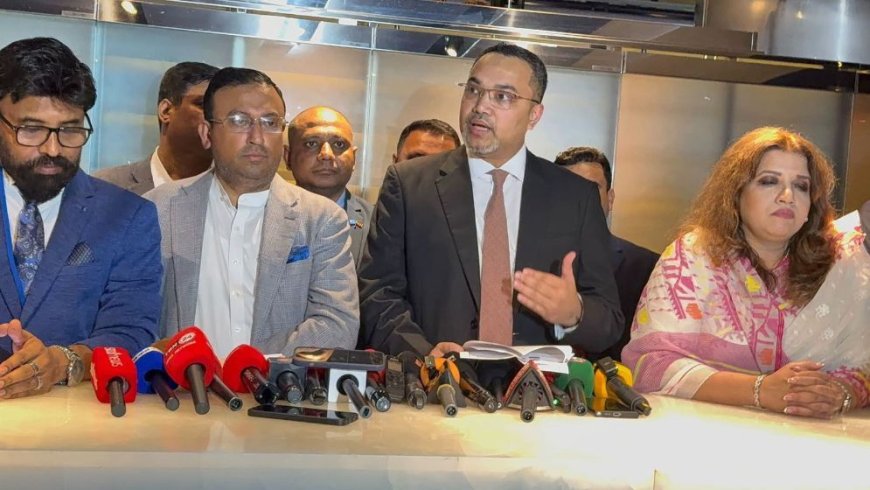 Govt signs agreement with Boeing to purchase 11 aircraft: Mahdi Amin