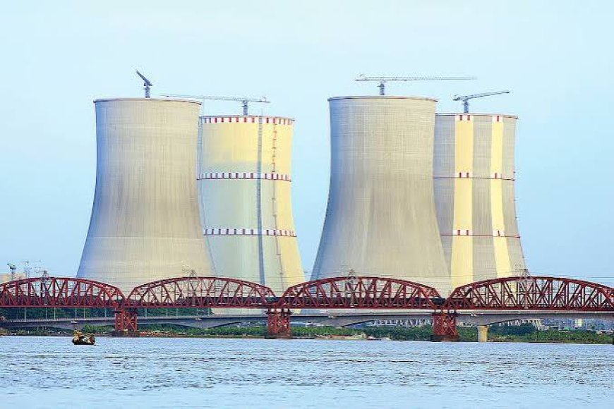 Uranium consignment for Rooppur Nuclear Power Plant fails to reach Dhaka due to airspace issue
