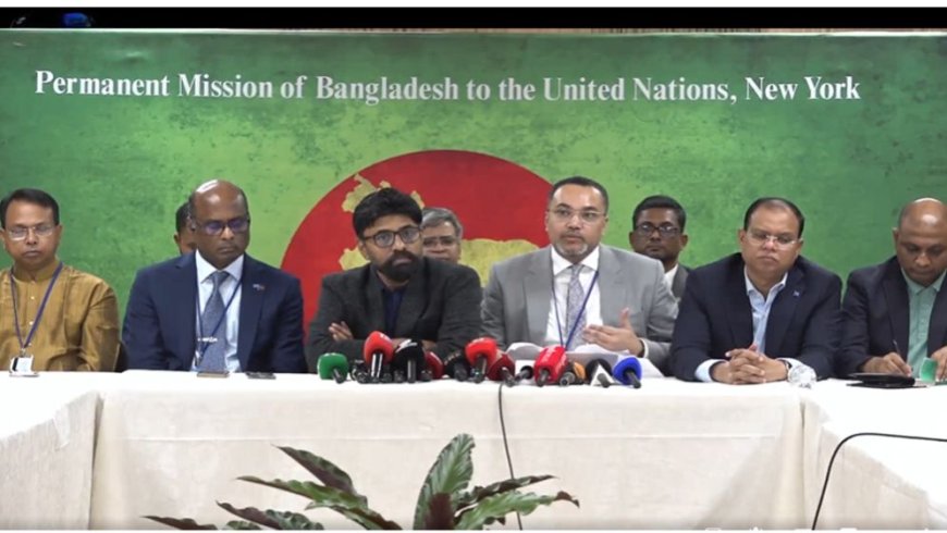Tarique Rahman held 30 official engagements during New York visit: Mahdi Amin