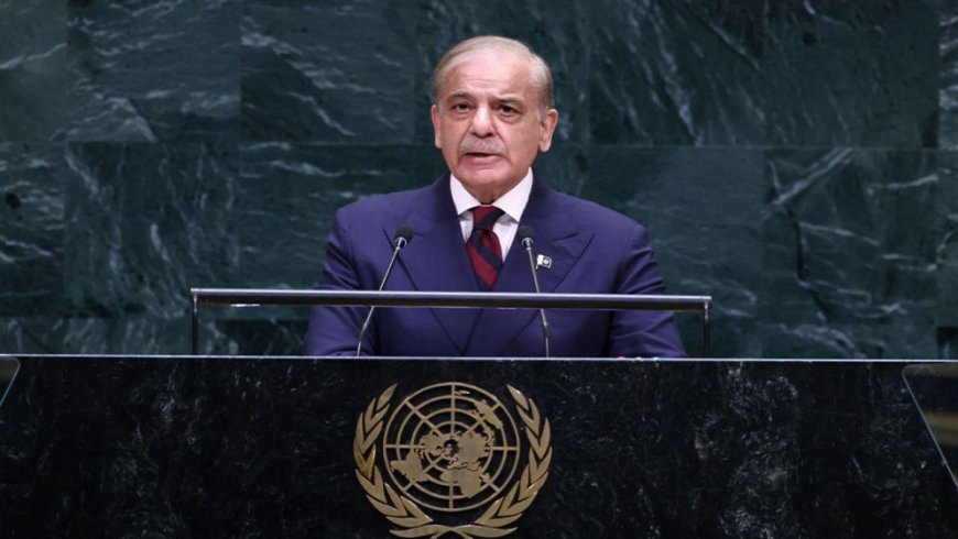 Pakistan PM Shehbaz Sharif Calls Houthi Threat to Makkah a ‘Red Line’