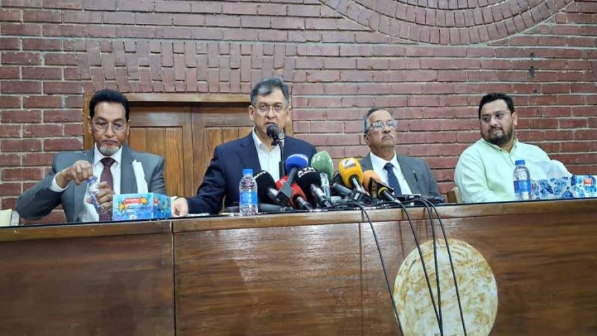 Salahuddin Calls for Replacing Secularism in Constitution with ‘Absolute Faith in Almighty Allah’