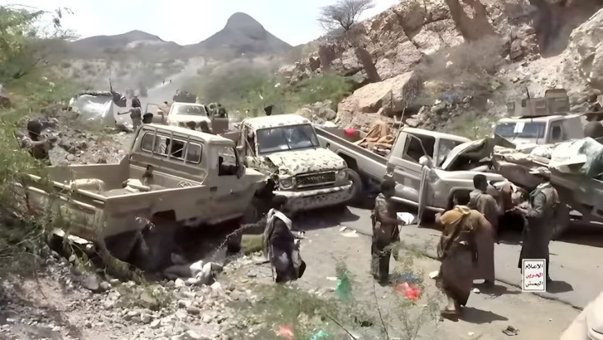 Saudi airstrike on Yemen’s Taiz kills seven