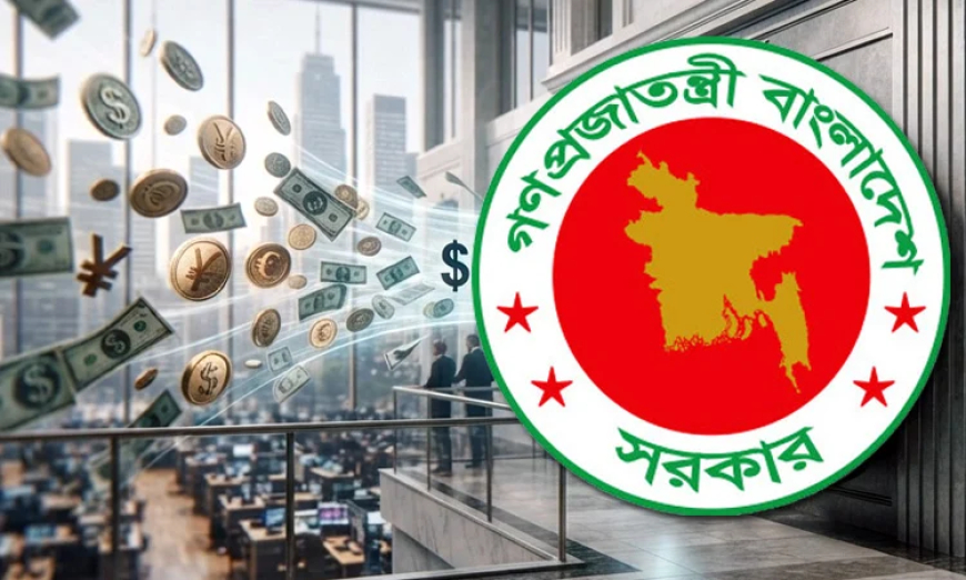 Bangladesh repays $699m in foreign debt during July-August