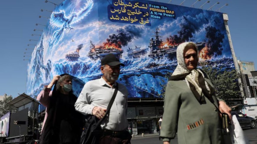 US, Iran Hold Separate Talks Through Mediators in Latest Effort to End War