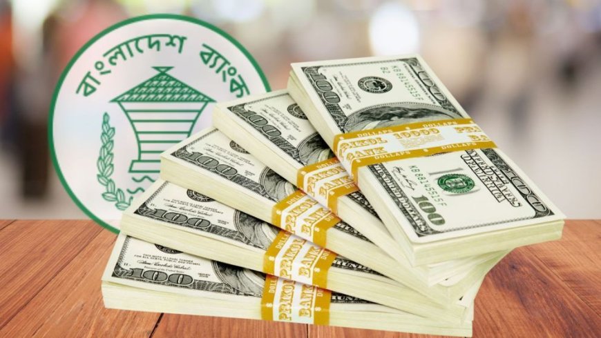 Bangladesh’s gross foreign exchange reserves stand at $36.15 billion