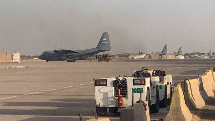 US forces leave Iraq, raising concerns over stronger Iran-backed groups and Islamic State resurgence