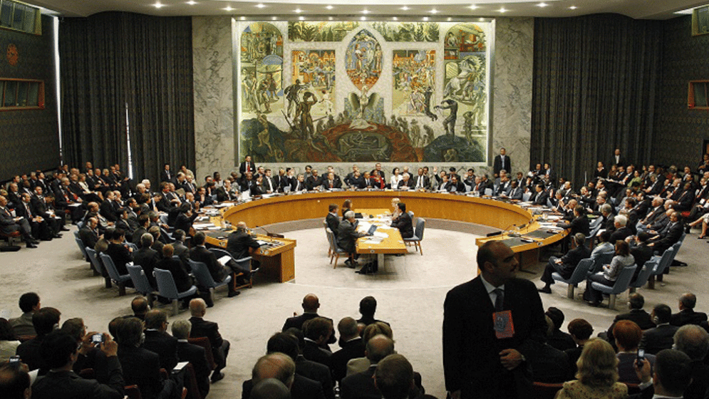UN Security Council Condemns Houthi Attacks on Saudi Arabia , UN Security Council affirms Riyadh’s right to defend itself against terrorist attacks
