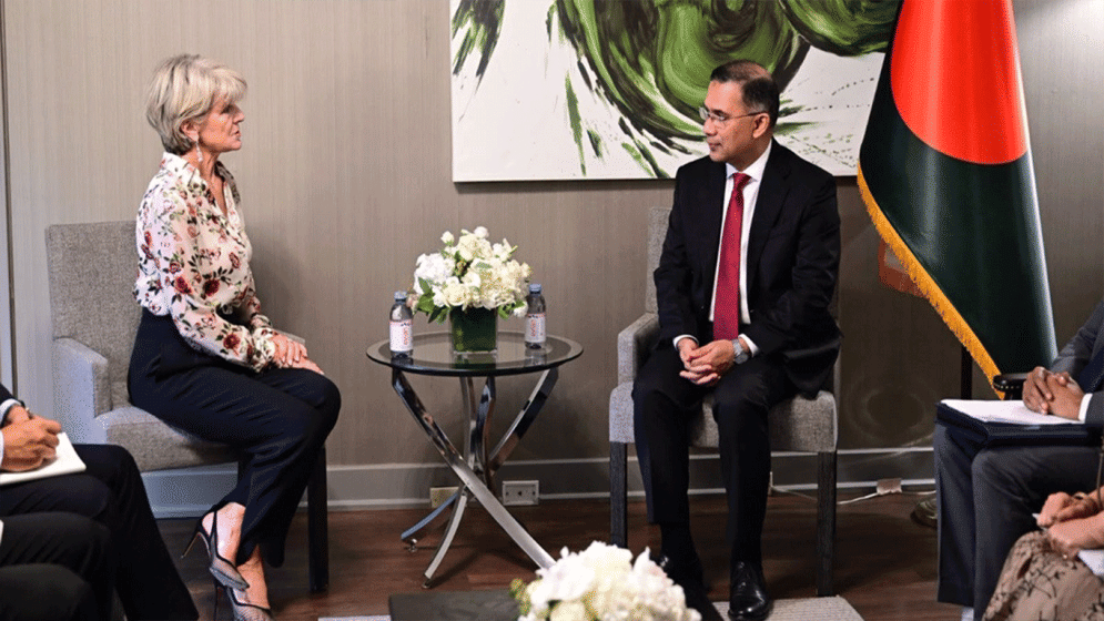 PM, UN envoy discuss sustainable solution to Rohingya crisis