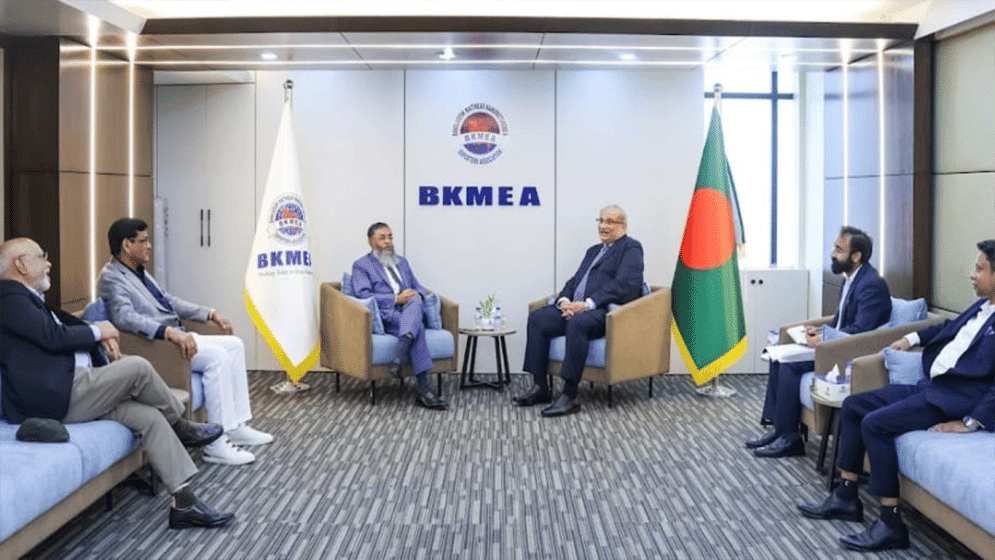 BKMEA, Pakistan envoy explore avenues for commercial cooperation