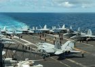 US Deploys Third Aircraft Carrier, 10,000 Troops to Middle East as Iran Prepares Stronger Response