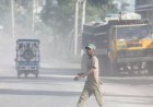 Dhaka Ranks Third Among World’s Most Polluted Cities This Morning