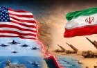 Iran Tells US Military Force Cannot End Middle East War