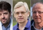 US-German Trio Wins Nobel Medicine Prize for Breakthroughs in Brain Research