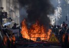 Tens of Thousands Take to Streets in France Demanding Better Education