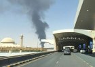 Three Killed in Houthi Attacks on Two Saudi Airports