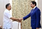 PM urges DP World to invest in free trade zones, rail-based ICDs
