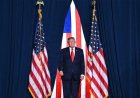 Trump Rules Out Fresh Attack on Iran Before US Midterm Elections