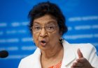 Former ICC Judge Navi Pillay Awarded 2026 Nobel Peace Prize for Promoting Peace and International Law