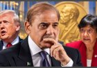 Pakistan PM Backs Trump for Nobel Peace Prize as Laureate Navi Pillay Jokes About Sharing Award