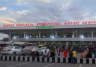 US-Bangla Flight Returns Midway as Five Riyadh-Bound Flights Are Cancelled