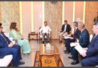 PM Urges Japan’s Marubeni to Invest in Bangladesh’s IT, Fertiliser and Energy Sectors