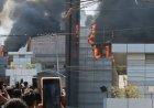 Fire Erupts at Essential Drug International Factory in Tongi