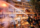 Massive Russian Strike on Ukraine Kills at Least 9, Damages Energy Infrastructure