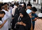 100 Saudi-Bound Flights Cancelled, Leaving 15,393 Passengers Stranded