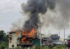 Death Toll from Cox’s Bazar Resort Fire Climbs to 10