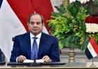 Egypt’s Sisi Seeks Parliamentary Approval to Defend Saudi Arabia if Requested