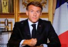 Macron Condemns ‘Uncontrolled’ Violence as Fresh Clashes Erupt in France
