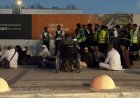 Saudi Airport Closure Disrupts Daily Life in the Kingdom’s Capital