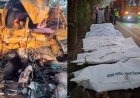 Death Toll in Natore Bus-Truck Collision Rises to 14