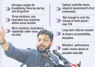 Ishraque’s Resignation Sends a Strong Warning to Others
