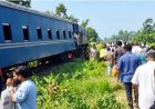 Karnaphuli Express Derails in Cumilla, Disrupting Dhaka–Chattogram Rail Services