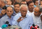 Rizvi Accuses AL, ‘Secret Party’ of Conspiring Against BNP