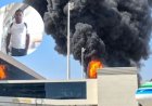 Body of Shahed Killed in Houthi Attack at Riyadh Airport Arrives Home
