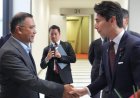 PM Arrives in Tokyo for Four-Day Official Visit